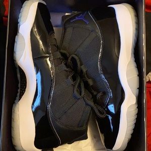Jordan 11 Space Jam